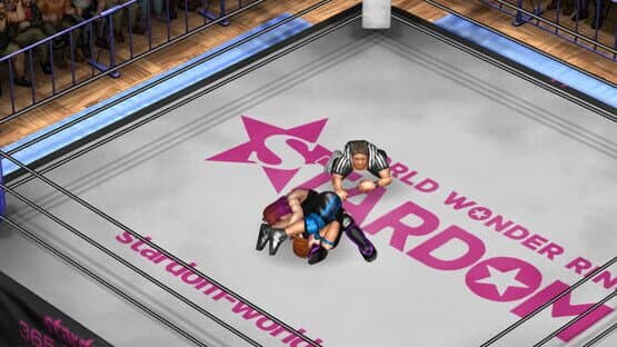 Fire Pro Wrestling World: World Wonder Ring Stardom Collaboration Part 2 — screenshot 5