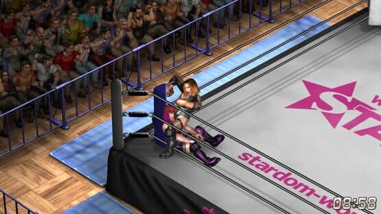 Fire Pro Wrestling World: World Wonder Ring Stardom Collaboration Part 2 — screenshot 7