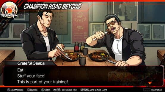 Fire Pro Wrestling World: Fighting Road - Champion Road Beyond — screenshot 6