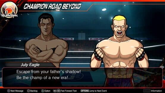 Fire Pro Wrestling World: Fighting Road - Champion Road Beyond — screenshot 7