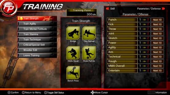 Fire Pro Wrestling World: New Japan Pro-Wrestling Collaboration — screenshot 5
