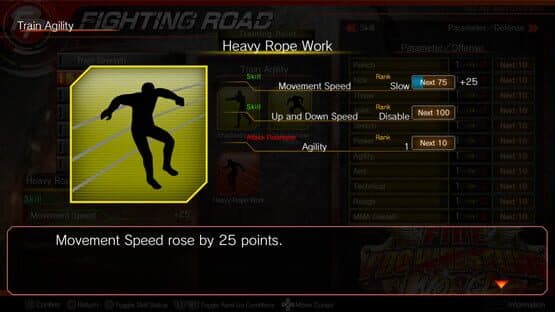 Fire Pro Wrestling World: Fighting Road - 2017 NJPW Junior Heavyweight Championship — screenshot 4