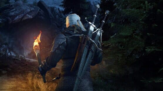 The Witcher 3: Wild Hunt - New Quest 'Contract: Missing Miners' — screenshot 1