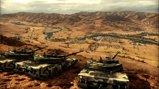 Wargame: Red Dragon - Norse Dragons — screenshot 2