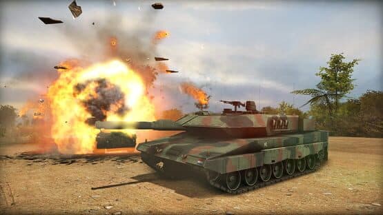 Wargame: Red Dragon - Nation Pack: Netherlands — screenshot 1