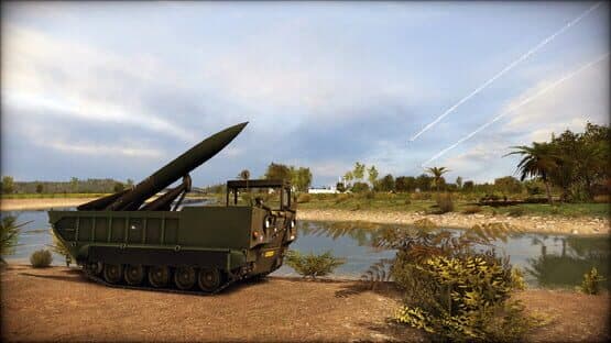 Wargame: Red Dragon - Nation Pack: Netherlands — screenshot 3