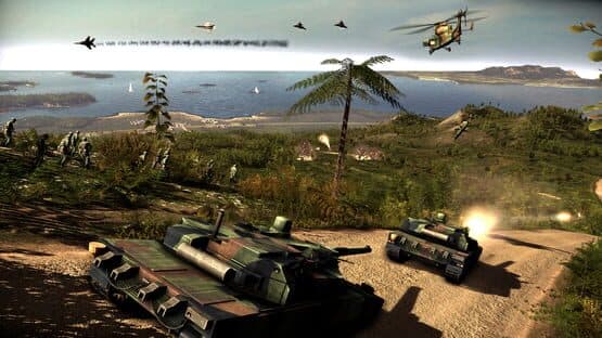 Wargame: Red Dragon - Second Korean War — screenshot 5