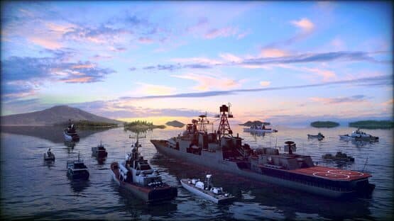 Wargame: Red Dragon - The Millionth Mile — screenshot 3