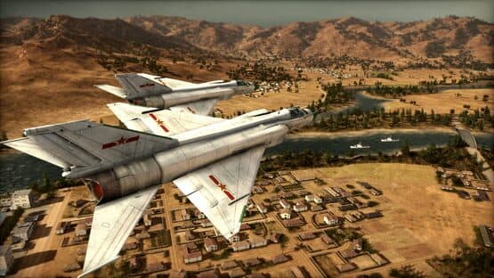 Wargame: Red Dragon - The Millionth Mile — screenshot 4