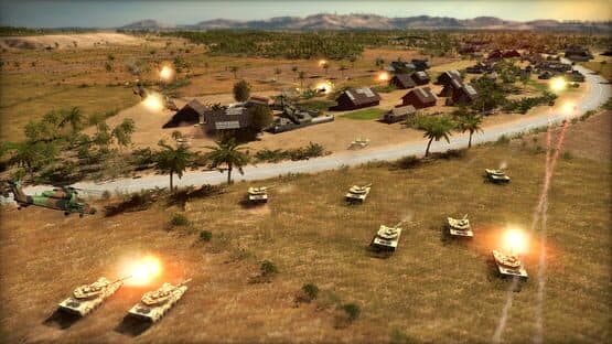 Wargame: Red Dragon - The Millionth Mile — screenshot 6
