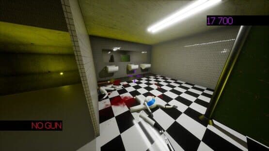 The Message — screenshot 2