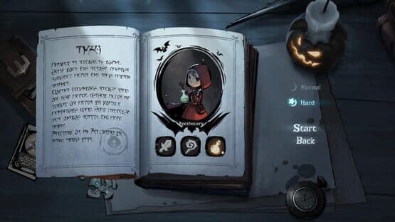 Night of Full Moon: The Red Hood Diary — screenshot 2