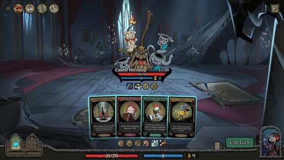 Night of Full Moon: The Red Hood Diary — screenshot 4