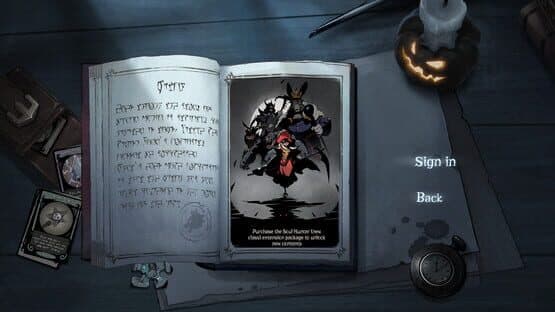 Night of Full Moon: Contract of Soul — screenshot 1