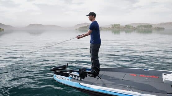 Fishing Sim World: Pro Tour - Lake Williams — screenshot 1