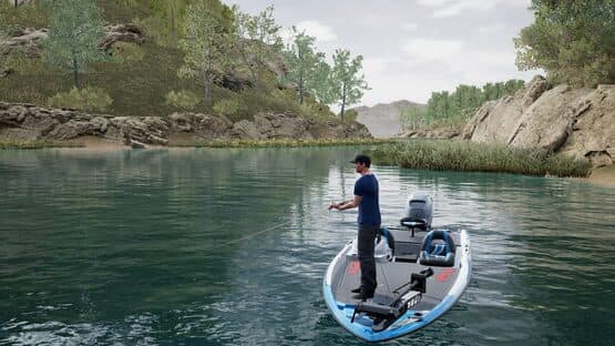 Fishing Sim World: Pro Tour - Lake Williams — screenshot 2