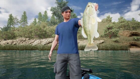 Fishing Sim World: Pro Tour - Lake Williams — screenshot 3