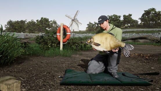 Fishing Sim World: Pro Tour - Lough Kerr — screenshot 1