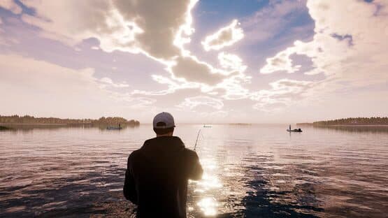 Fishing Sim World: Pro Tour - Lake Dylan — screenshot 1