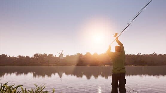 Fishing Sim World: Pro Tour - Lough Kerr — screenshot 2