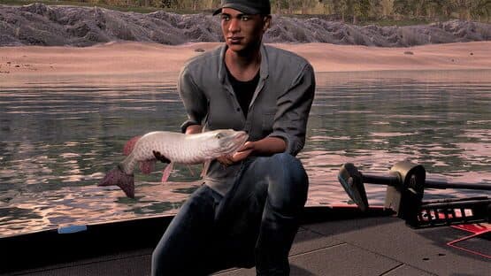 Fishing Sim World: Pro Tour - Lake Dylan — screenshot 2
