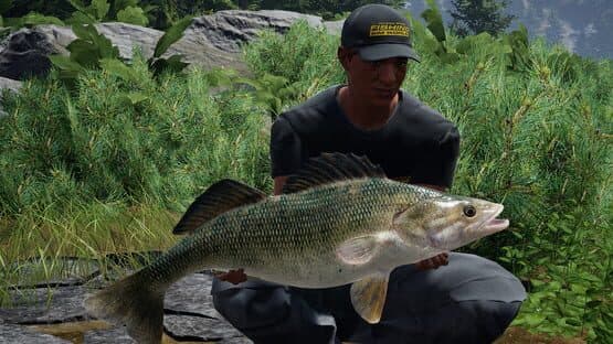 Fishing Sim World: Pro Tour - Jezioro Bestii — screenshot 1