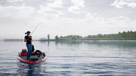 Fishing Sim World: Pro Tour - Lake Dylan — screenshot 3