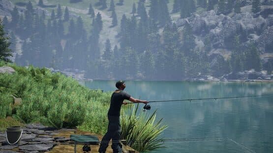 Fishing Sim World: Pro Tour - Jezioro Bestii — screenshot 2