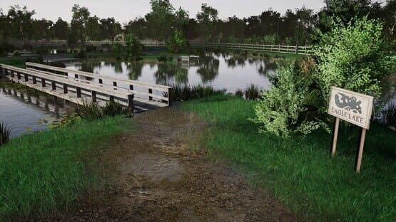 Fishing Sim World: Pro Tour - Talon Fishery — screenshot 3
