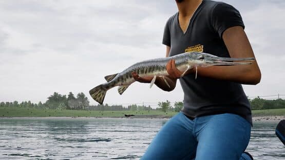 Fishing Sim World: Pro Tour - Lake Dylan — screenshot 4