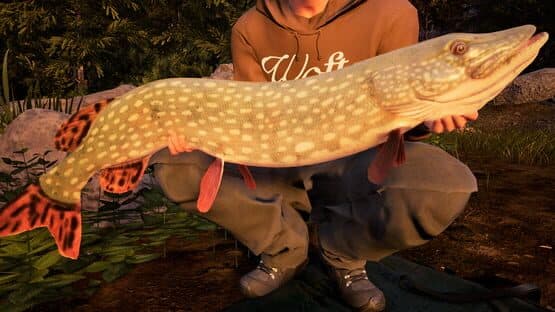 Fishing Sim World: Pro Tour - Jezioro Bestii — screenshot 3