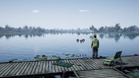 Fishing Sim World: Pro Tour - Lough Kerr — screenshot 5
