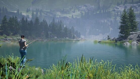 Fishing Sim World: Pro Tour - Jezioro Bestii — screenshot 4