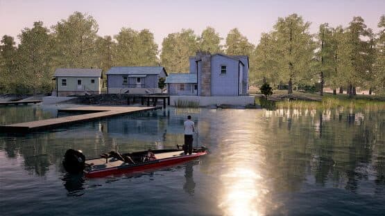 Fishing Sim World: Pro Tour - Lake Dylan — screenshot 7