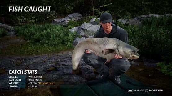 Fishing Sim World: Pro Tour - Jezioro Bestii — screenshot 7