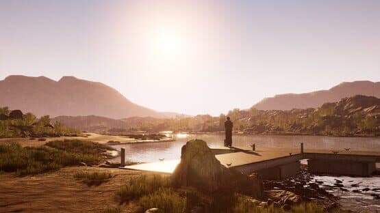 Fishing Sim World: Pro Tour - Lake Nelson — screenshot 1