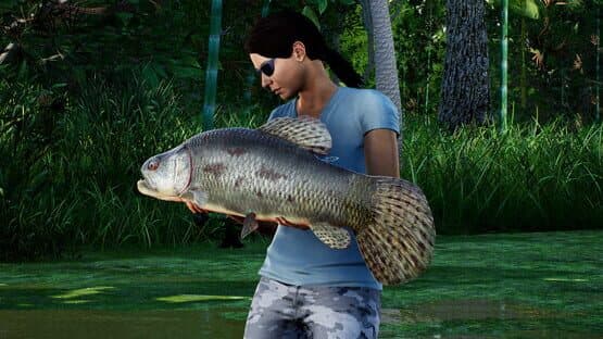 Fishing Sim World: Pro Tour - Laguna Iquitos — screenshot 2