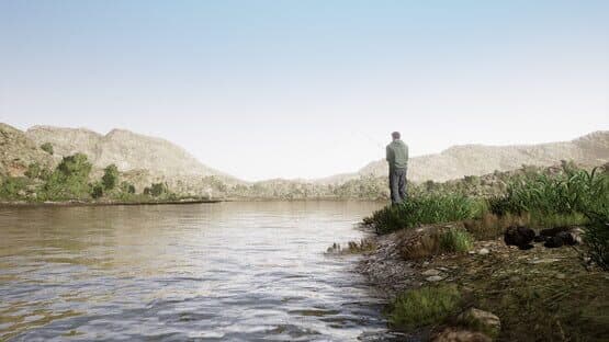 Fishing Sim World: Pro Tour - Lake Nelson — screenshot 2