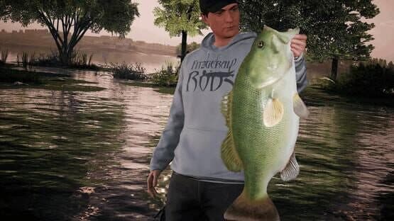Fishing Sim World: Pro Tour - Lake Arnold — screenshot 1