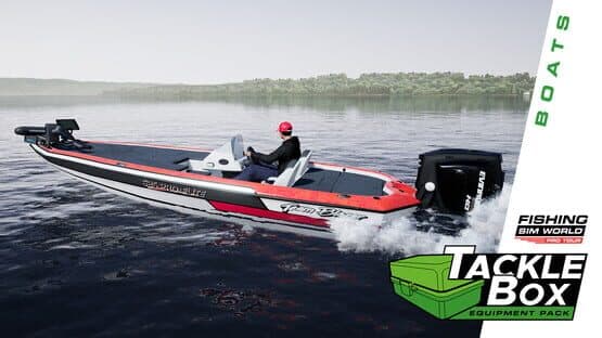 Fishing Sim World: Pro Tour - Tackle Box Equipment Pack — screenshot 2