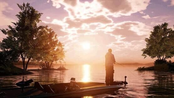 Fishing Sim World: Pro Tour - Lake Arnold — screenshot 2