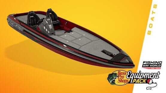 Fishing Sim World: Pro Tour - Bass Pro Shops Equipment Pack — screenshot 1