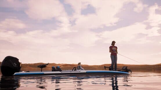 Fishing Sim World: Pro Tour - Lago Del Mundo — screenshot 2