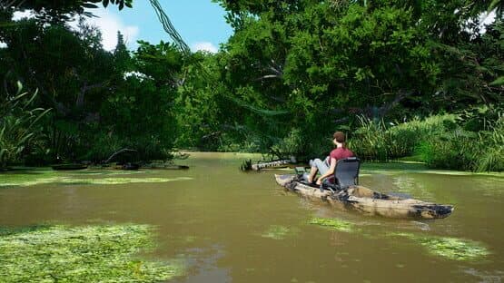 Fishing Sim World: Pro Tour - Laguna Iquitos — screenshot 3