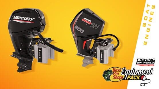 Fishing Sim World: Pro Tour - Bass Pro Shops Equipment Pack — screenshot 2