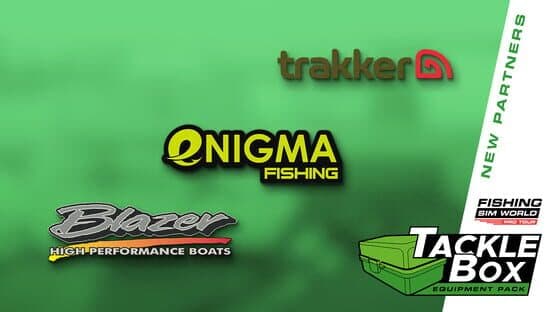 Fishing Sim World: Pro Tour - Tackle Box Equipment Pack — screenshot 4