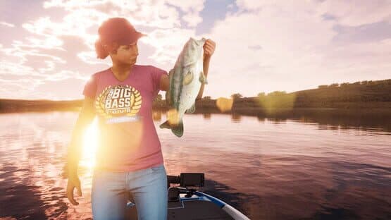 Fishing Sim World: Pro Tour - Lago Del Mundo — screenshot 4