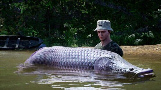 Fishing Sim World: Pro Tour - Laguna Iquitos — screenshot 4