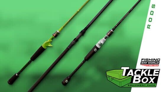 Fishing Sim World: Pro Tour - Tackle Box Equipment Pack — screenshot 6