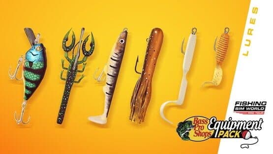 Fishing Sim World: Pro Tour - Bass Pro Shops Equipment Pack — screenshot 6